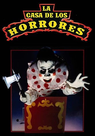 La casa de los horrores