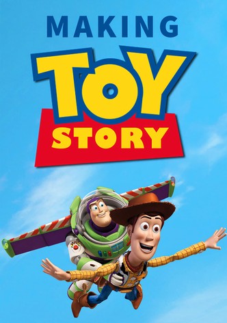 To Infinity and Beyond: The Making of 'Toy Story'