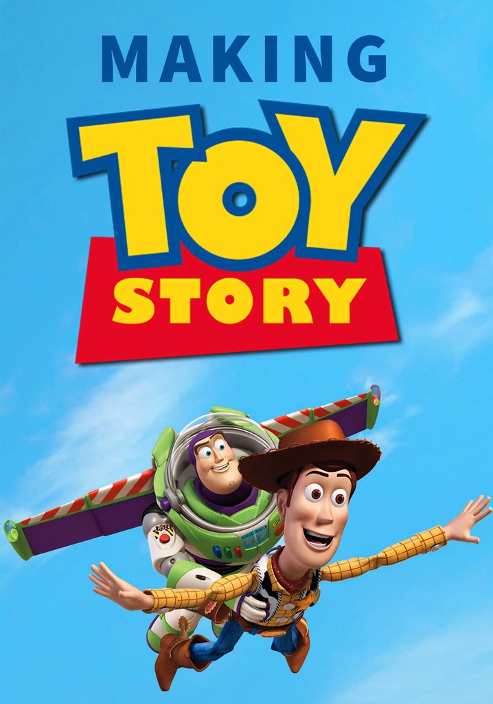The Making of 'Toy Story'