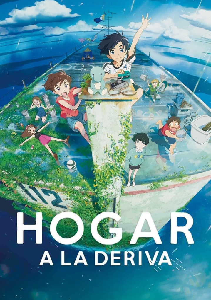 Hogar a la deriva - película: Ver online en español