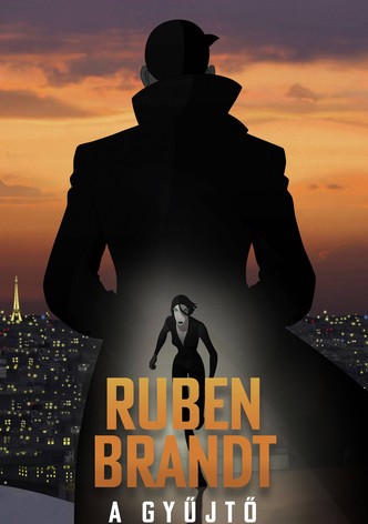 Ruben Brandt: A Gyűjtő