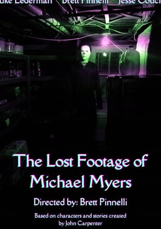 The Lost Footage of Michael Myers