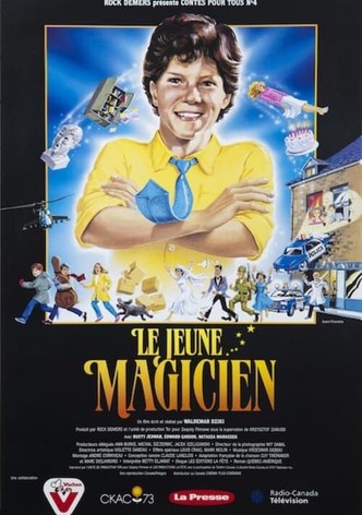 Le jeune magicien