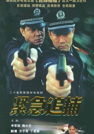 紧急追捕