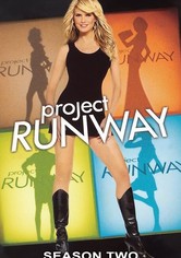 Project Runway - Temporada 2