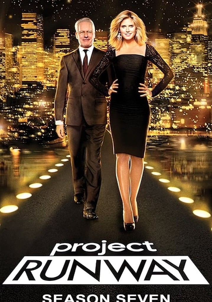 Project Runway Season 7 - watch episodes streaming online