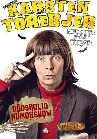 Karsten Torebjer - Psychic medium