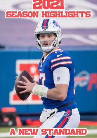 2021 Buffalo Bills A New Standard