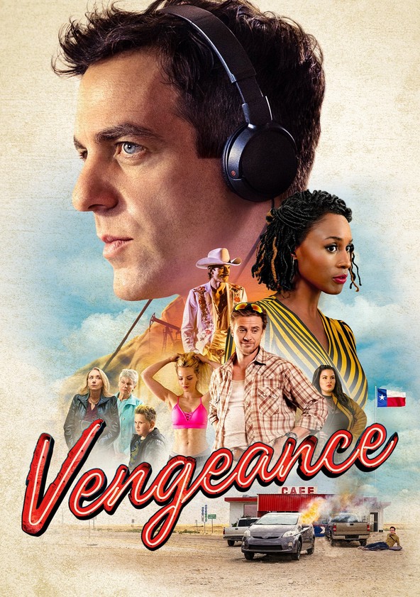 Watch Vengeance Season 1 Streaming Online
