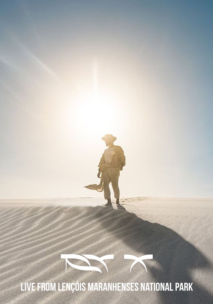 RY X - Live From Lençóis Maranhenses National Park, in Brazil for Cercle