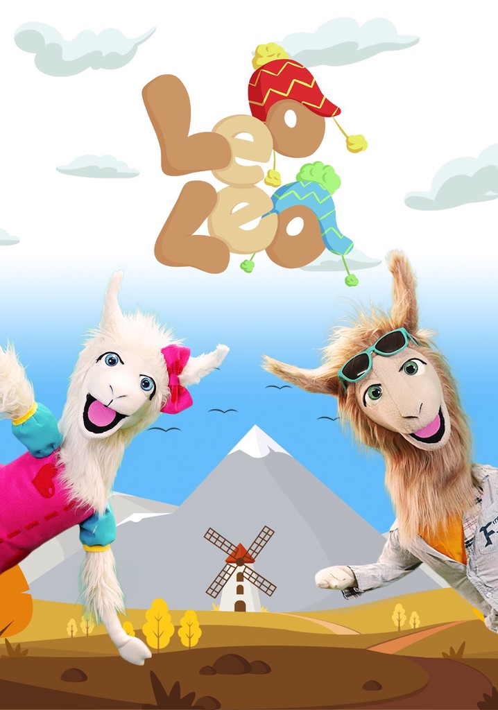 LeoLeo: Het Alpacafeest!