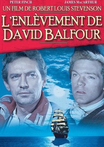 L'enlèvement de David Balfour