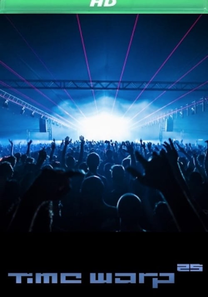 25 Years of Time Warp