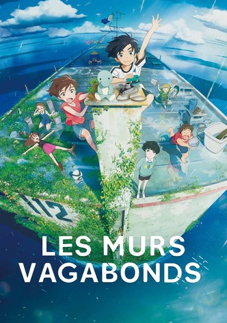 Les Murs vagabonds
