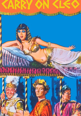 Carry On Cleo