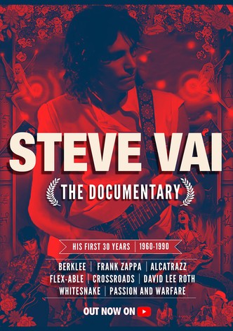 Steve Vai - His First 30 Years: The Documentary
