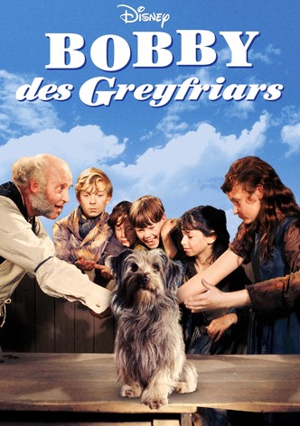 Bobby des Greyfriars