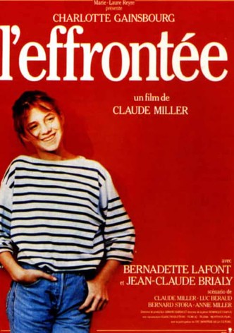 L'Effrontée