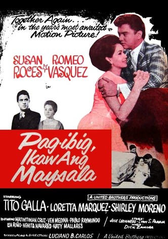 Pag-ibig, ikaw ang maysala