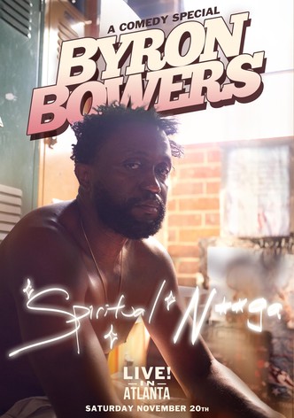 Byron Bowers: Spiritual N***a