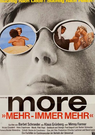 More – mehr – immer mehr