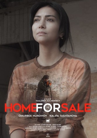 Home for Sale