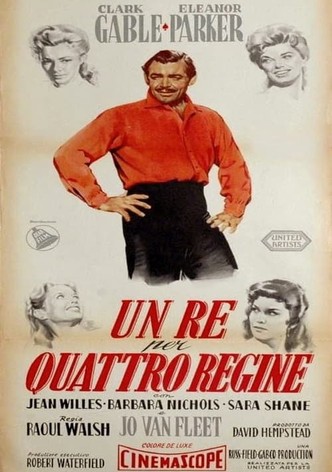 Un re per quattro regine