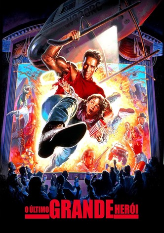 O Último Grande Herói