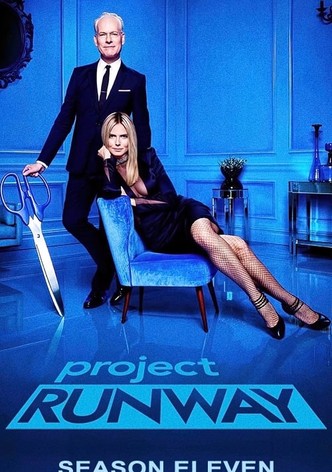 Project runway watch on sale online