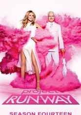 Pasarela a la fama - Project Runway