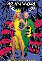 Pasarela a la fama - Temporada 15