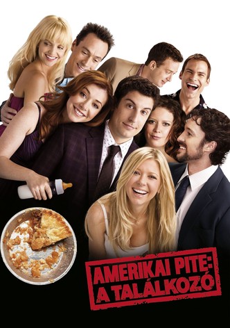 Amerikai pite: A találkozó
