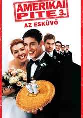 Amerikai pite 3. - Az esküvő