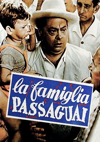 La famiglia Passaguai