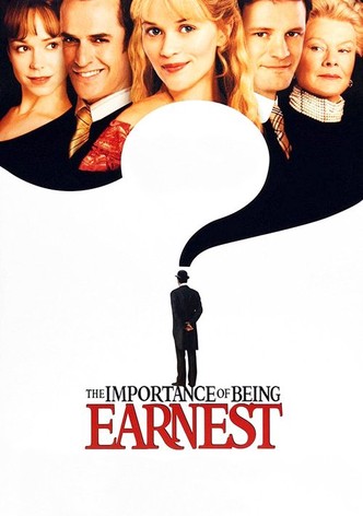 The Importance of Being Earnest