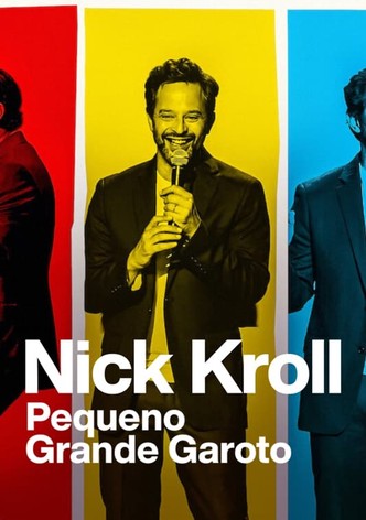 Nick Kroll: Pequeno Grande Garoto