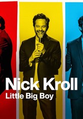 Nick Kroll: Little Big Boy