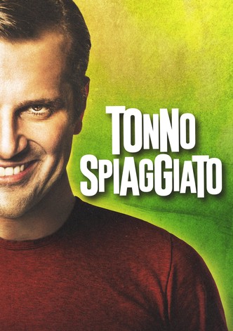 Tonno spiaggiato