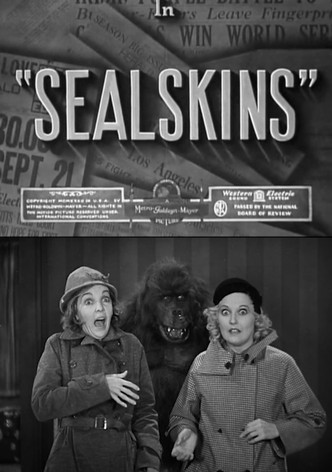 Sealskins