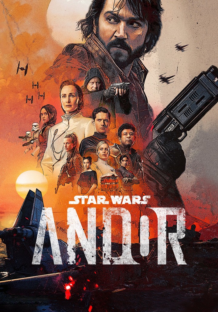 Watch Star Wars: Andor