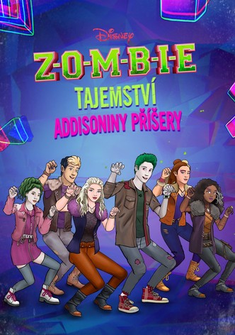 Disney Zombie: Tajemství Addisonovy příšery