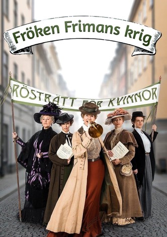 Fröken Frimans krig