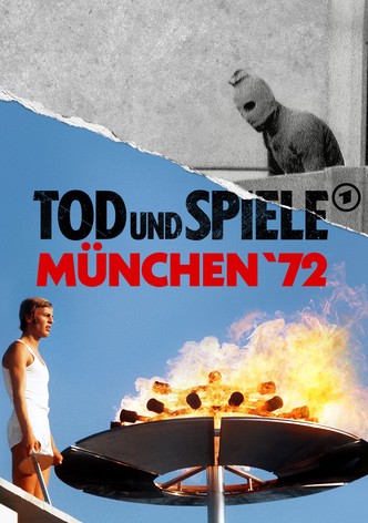 Tod und Spiele - München '72