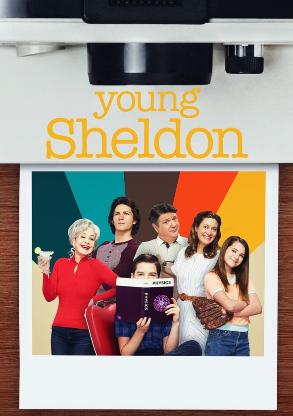 Young Sheldon Season 6 - watch episodes streaming online