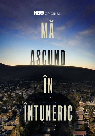 Mă ascund în întuneric