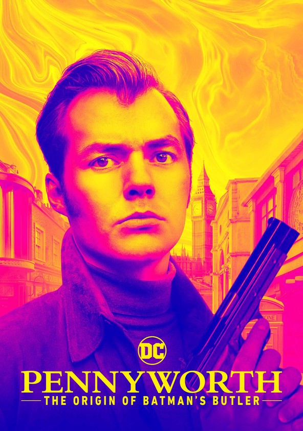 Pennyworth The Origin of Batman s Butler streaming