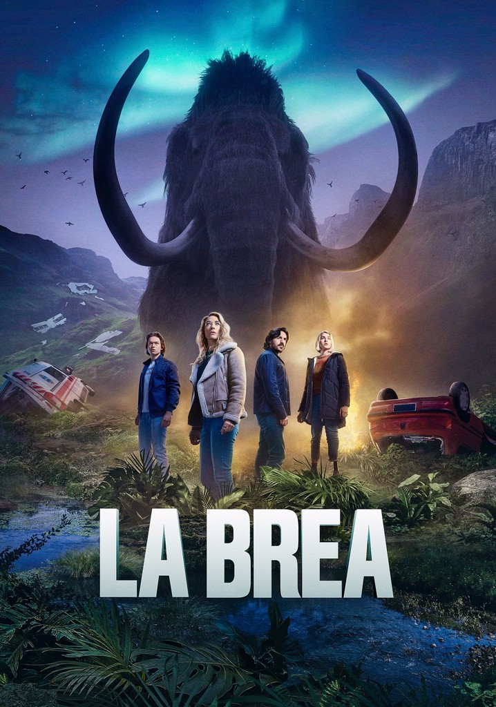 La Brea: A Terra Perdida Temporada 2 - episódios online streaming
