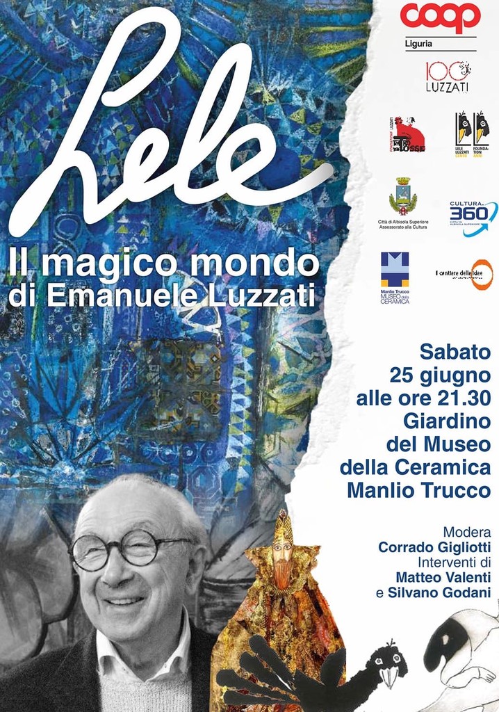Lele - Il magico mondo di Emanuele Luzzati