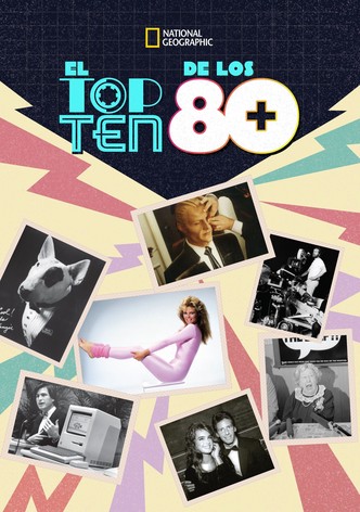 El top diez de los 80