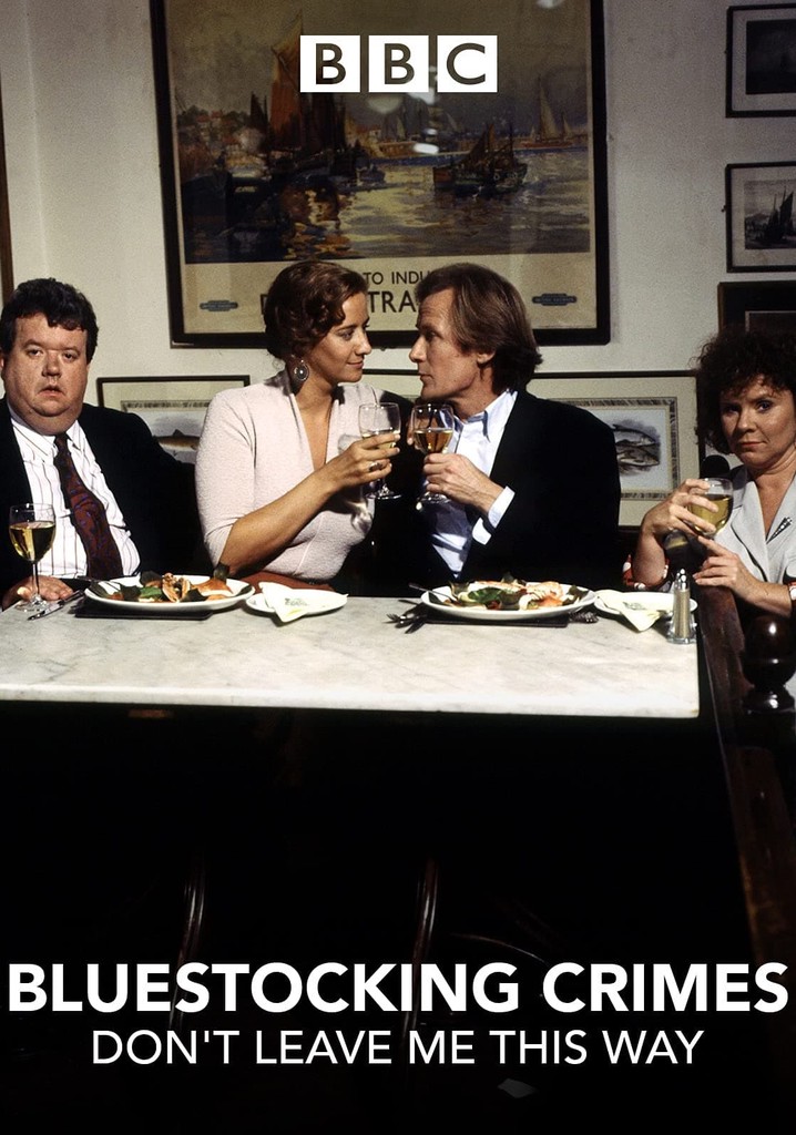 Don't Leave Me This Way